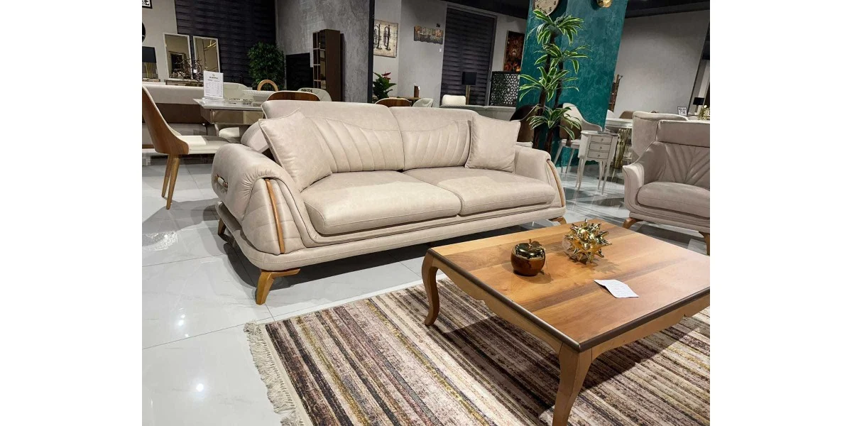 P6122 Eliz Koltuk Takimi - STYLIST SOFA