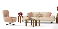 P6383 Feniks Koltuk Takimi - BUKKA DESIGN . Detay 1