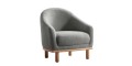 P6382 Simay Koltuk Takimi - BUKKA DESIGN . Detay 8