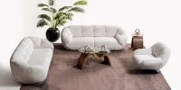 P6355 Arte Koltuk Takimi - LOWENSS KOLTUK Detay 1