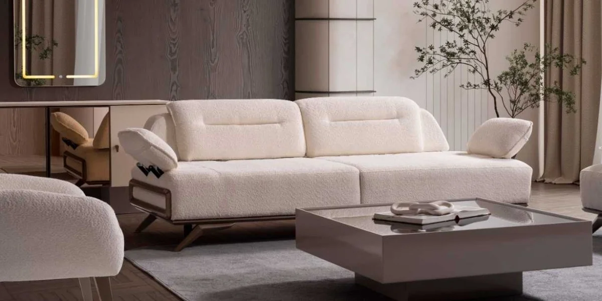 P6334 Loft Koltuk Takimi - WUKA HOME