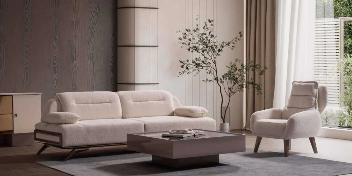 P6334 Loft Koltuk Takimi - WUKA HOME