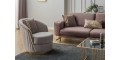 P6464 Bahar Koltuk Takimi - ROMELLI SOFA . Detay 5