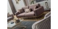 P6464 Bahar Koltuk Takimi - ROMELLI SOFA . Detay 4