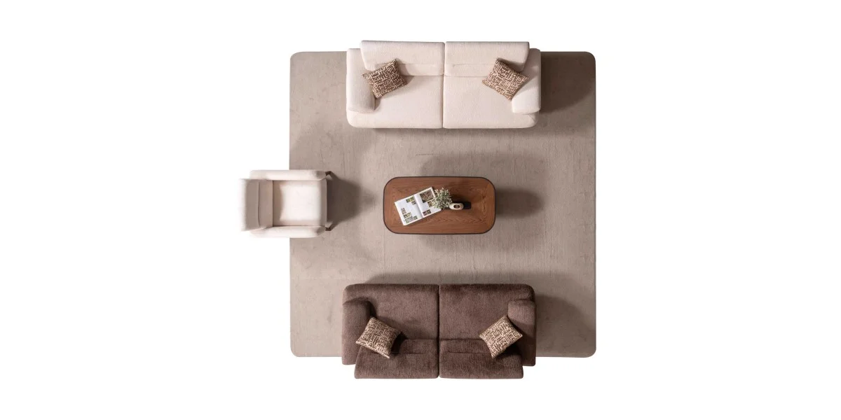 P6465 Mono Koltuk Takimi - ROMELLI SOFA .