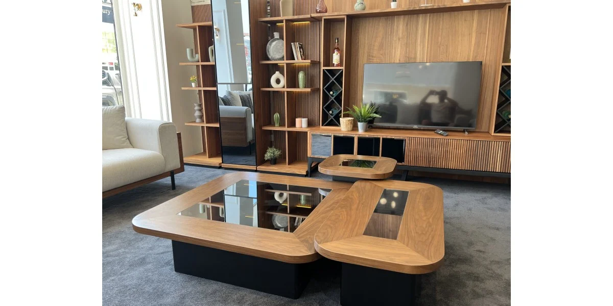 P6600 Venoza orta sehpa - DECORIA AKSESUAR