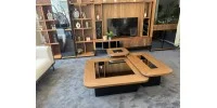 P6600 Venoza orta sehpa - DECORIA AKSESUAR Detay 4