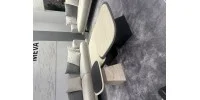 P6597 Traverten orta sehpa  - DECORIA AKSESUAR Detay 1