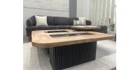 P6600 Venoza orta sehpa - DECORIA AKSESUAR Detay 2