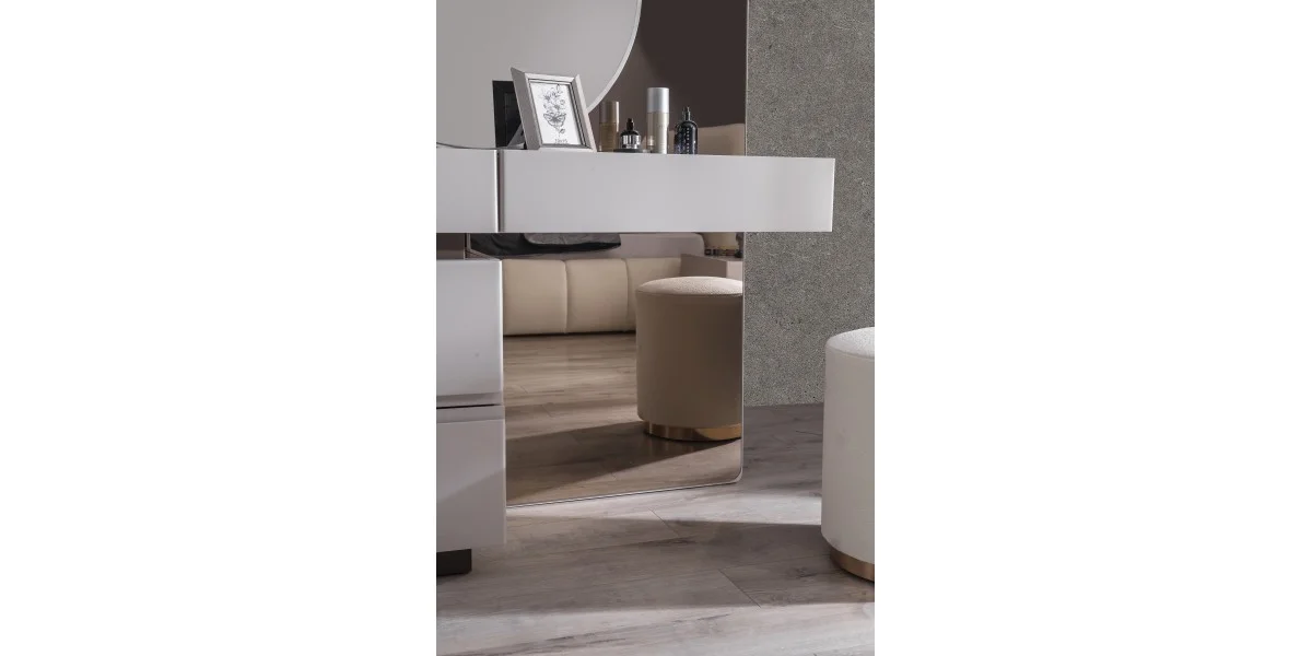 P6604 Nova Köşe Yatak Odası - ADEKANLI MOBILYA