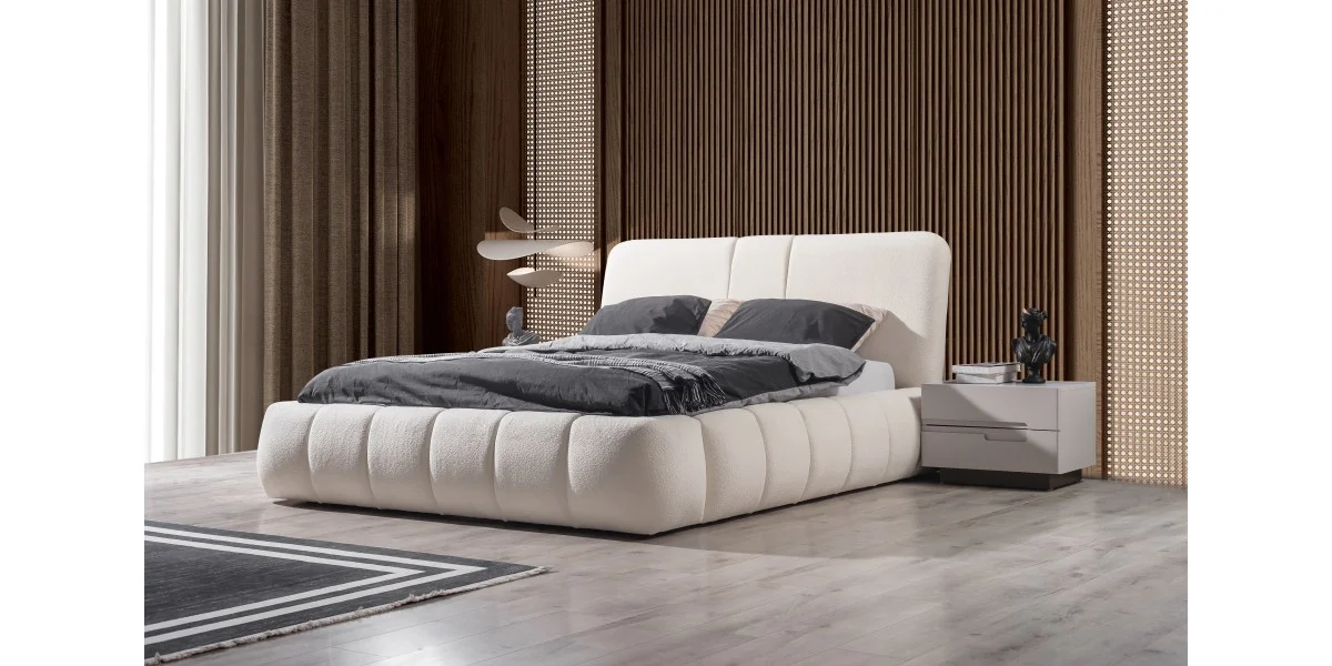 P6604 Nova Köşe Yatak Odası - ADEKANLI MOBILYA