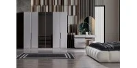 P6604 Nova Köşe Yatak Odası - ADEKANLI MOBILYA Detay 8