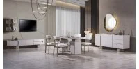 P6605 Nova Yemek Odası - ADEKANLI MOBILYA Ana Resim