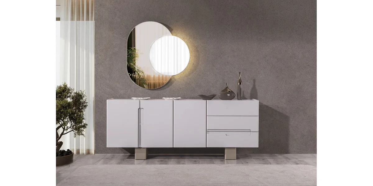 P6605 Nova Yemek Odası - ADEKANLI MOBILYA