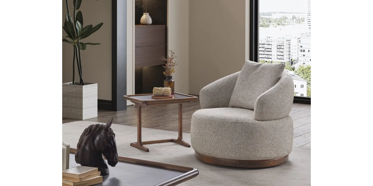 P6611 Oscar Koltuk Takımı - METE HOME