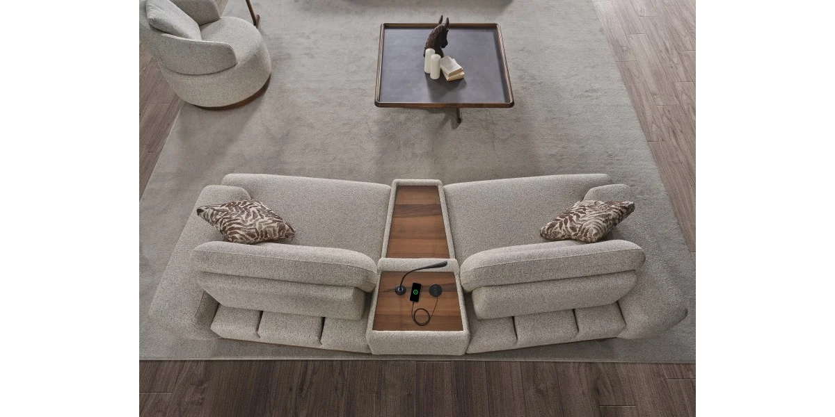 P6611 Oscar Koltuk Takımı - METE HOME