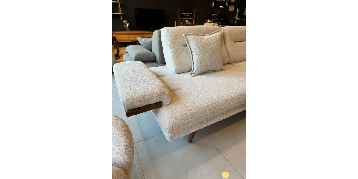 P6660 Pars Koltuk Takımı - ASSIA CONCEPT