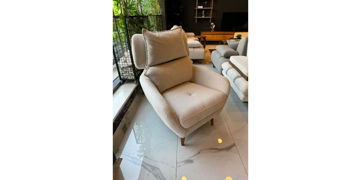 P6660 Pars Koltuk Takımı - ASSIA CONCEPT