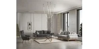P6672 Leon koltuk takımı - YUSAL SOFA YUSAL SOFA Detay 4