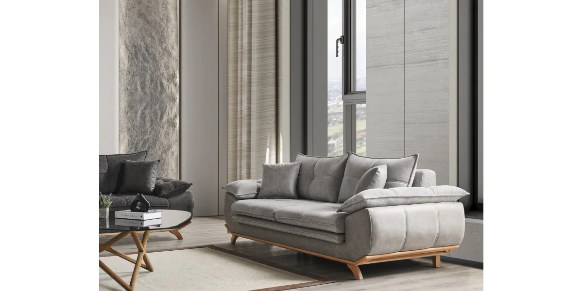 P6672 Leon koltuk takımı - YUSAL SOFA YUSAL SOFA