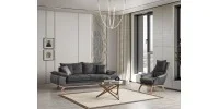 P6672 Leon koltuk takımı - YUSAL SOFA YUSAL SOFA Ana Resim