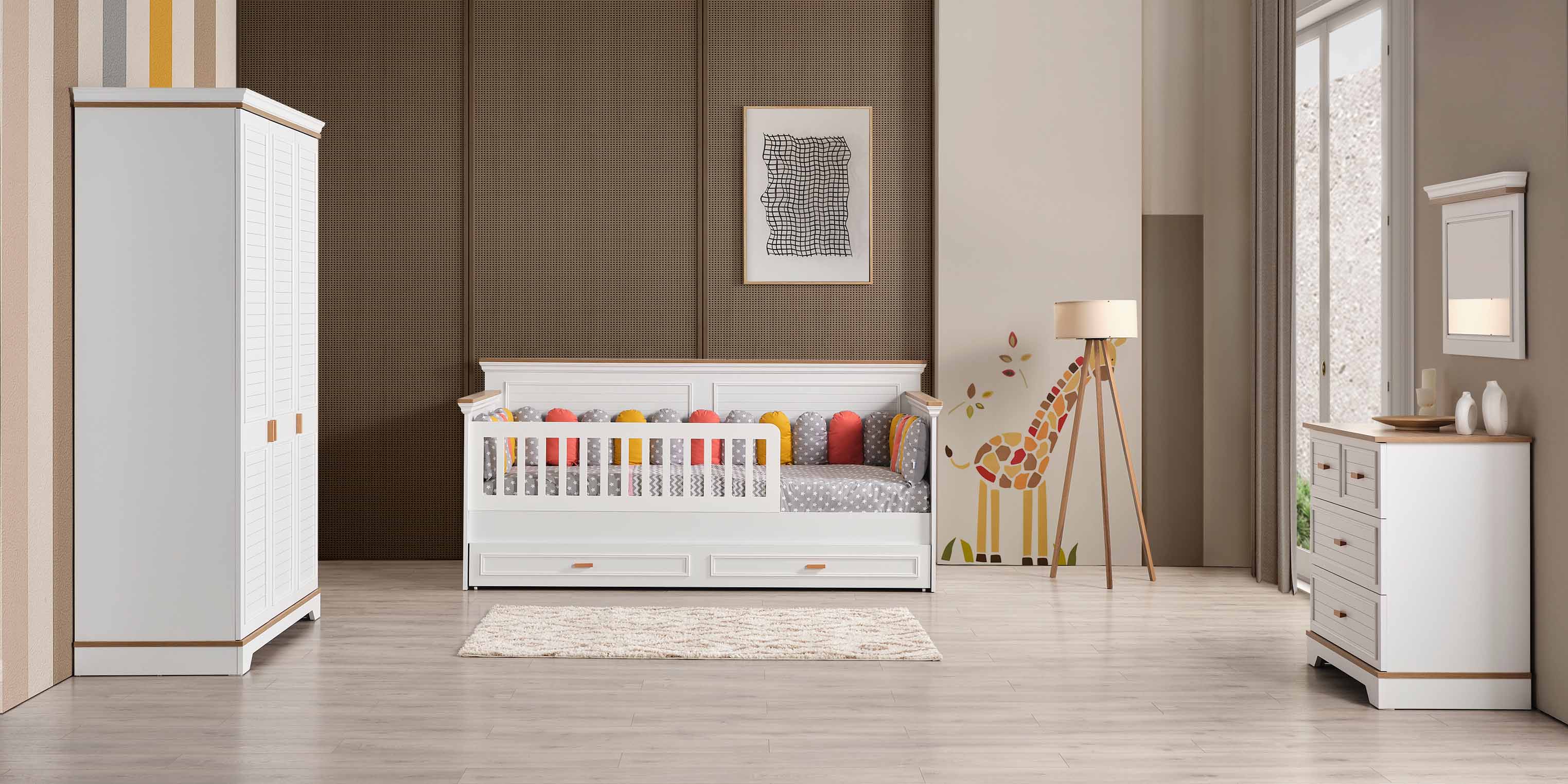 Lofter Bebek Odasi