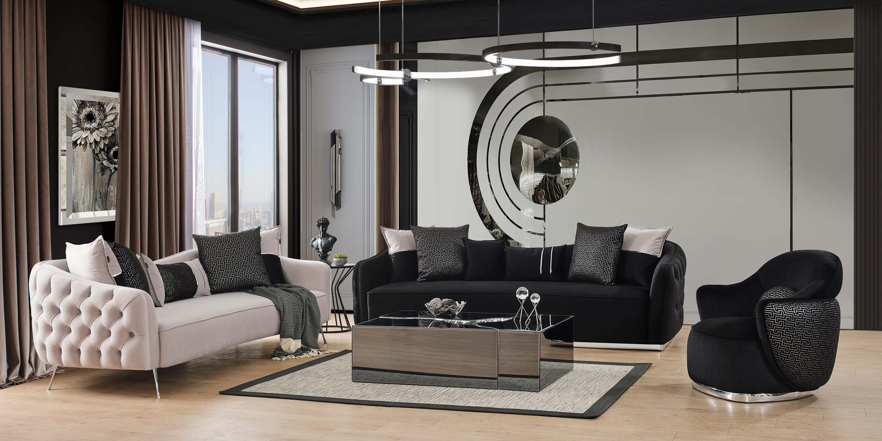 Lounge Koltuk Takimi