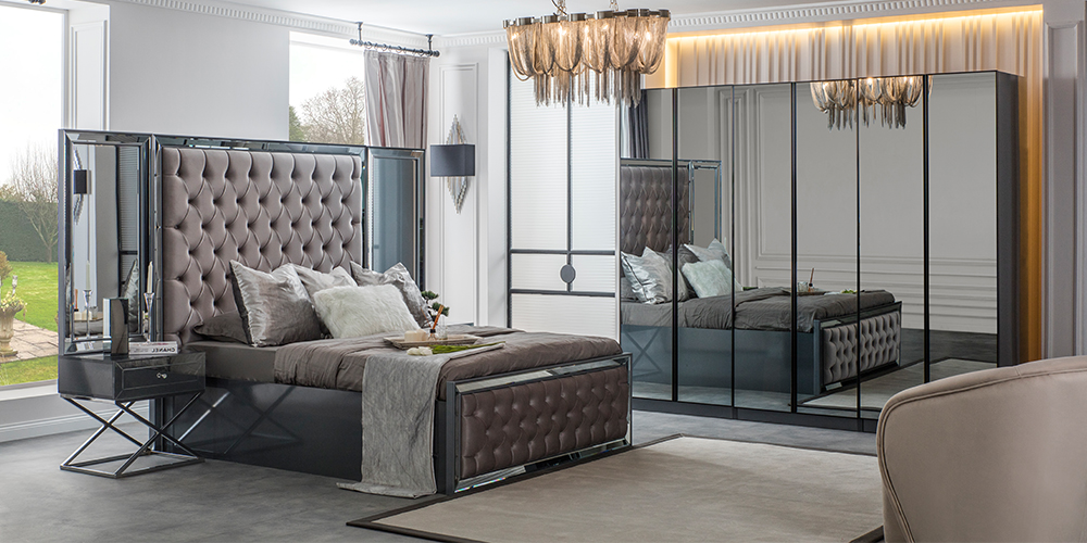Parma Yatak Odasi Luxury
