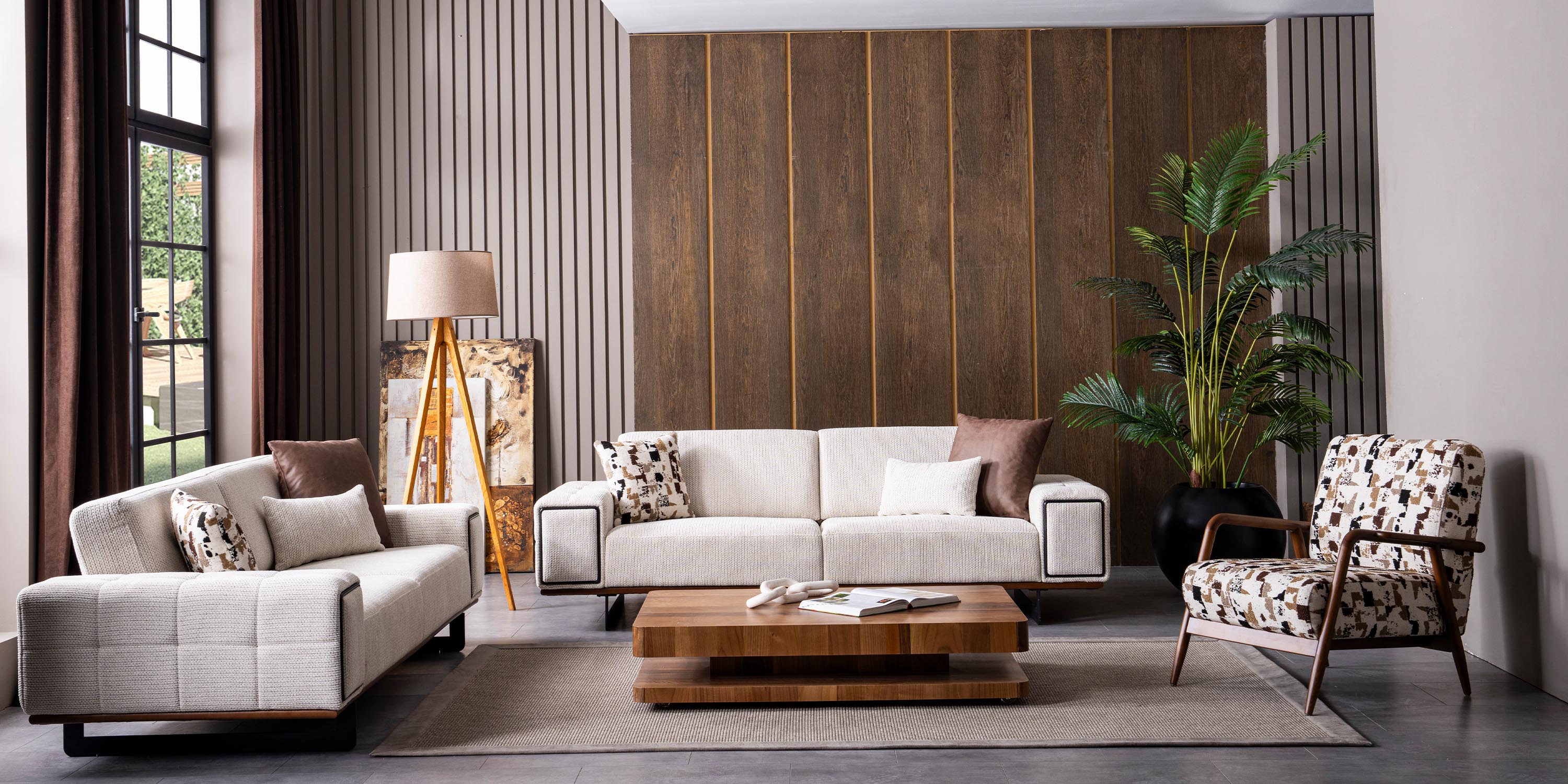 Petra Sofa Koltuk Takimi 2