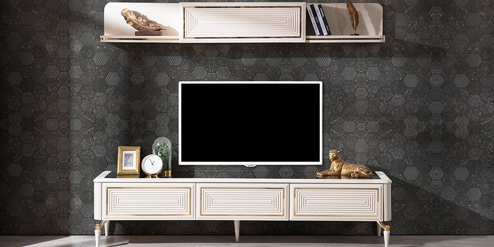 Safir Gold TV Ünitesi