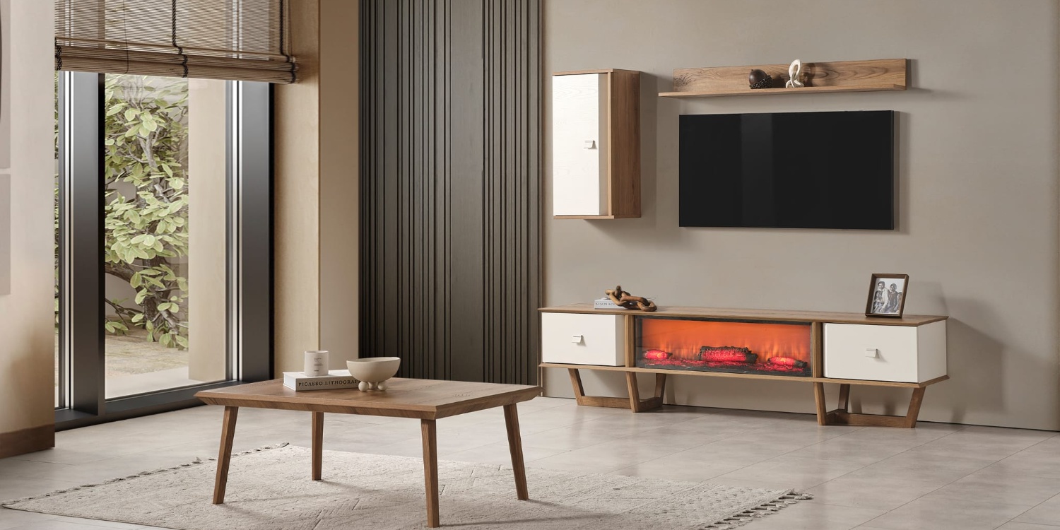 Soft TV Ünitesi