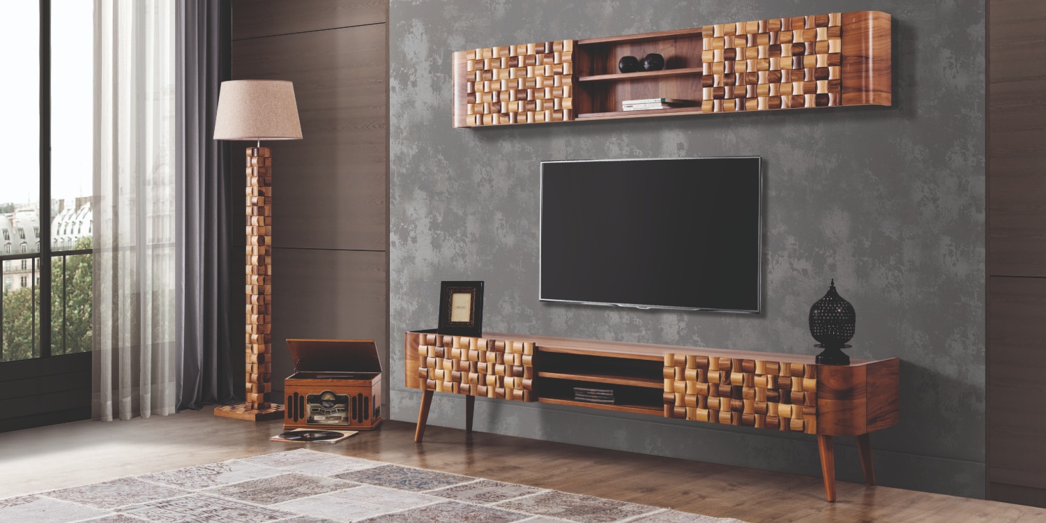 Series 109 TV Ünitesi