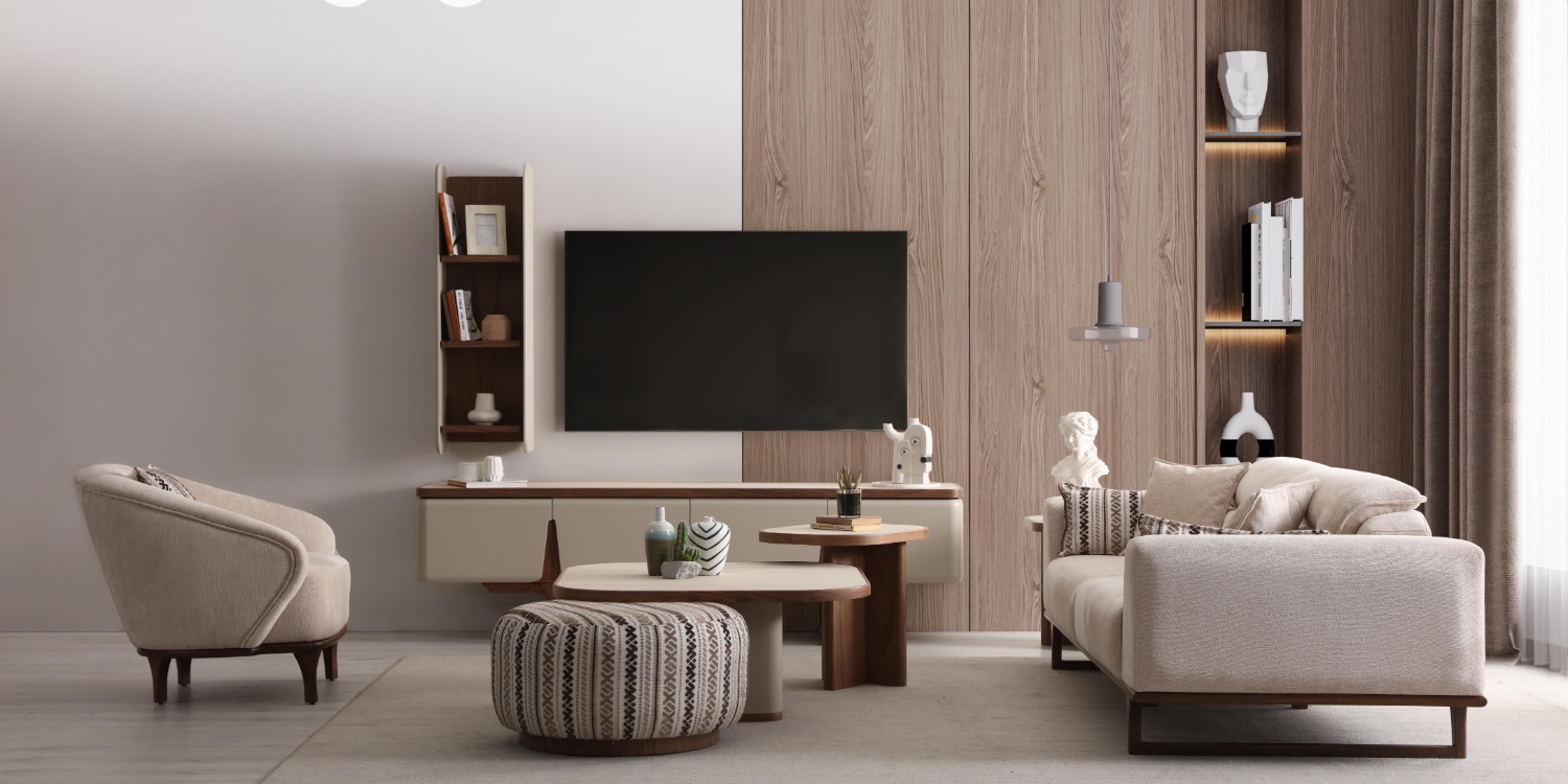 TERRA TV ÜNİTESİ