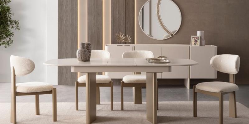 Lusso Yemek Odası Takımı