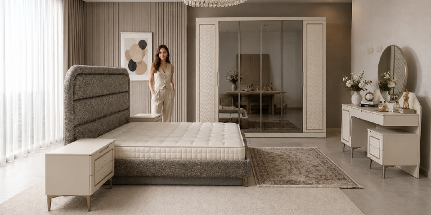 Petek yatak odası