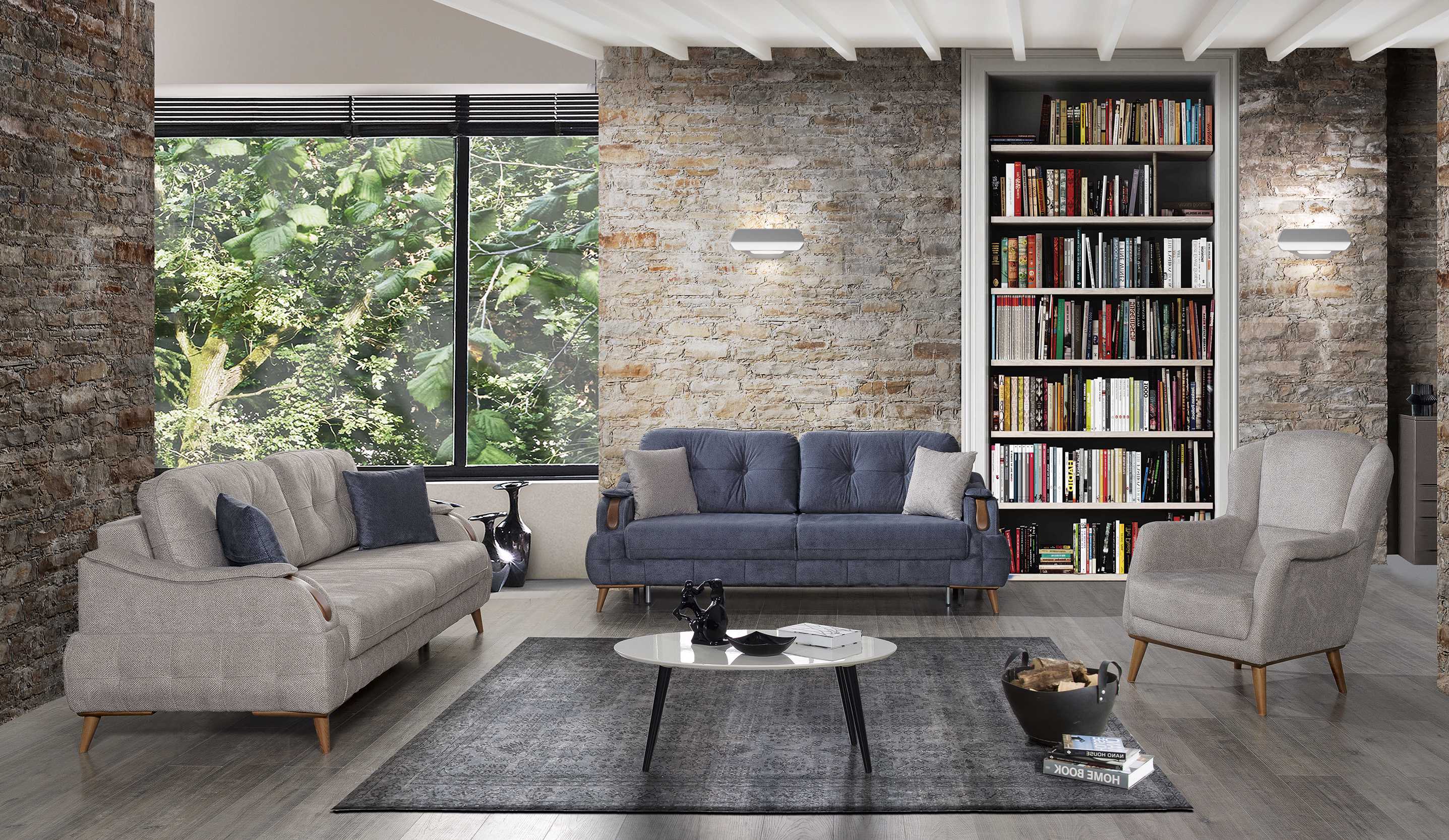Loft Koltuk Takimi