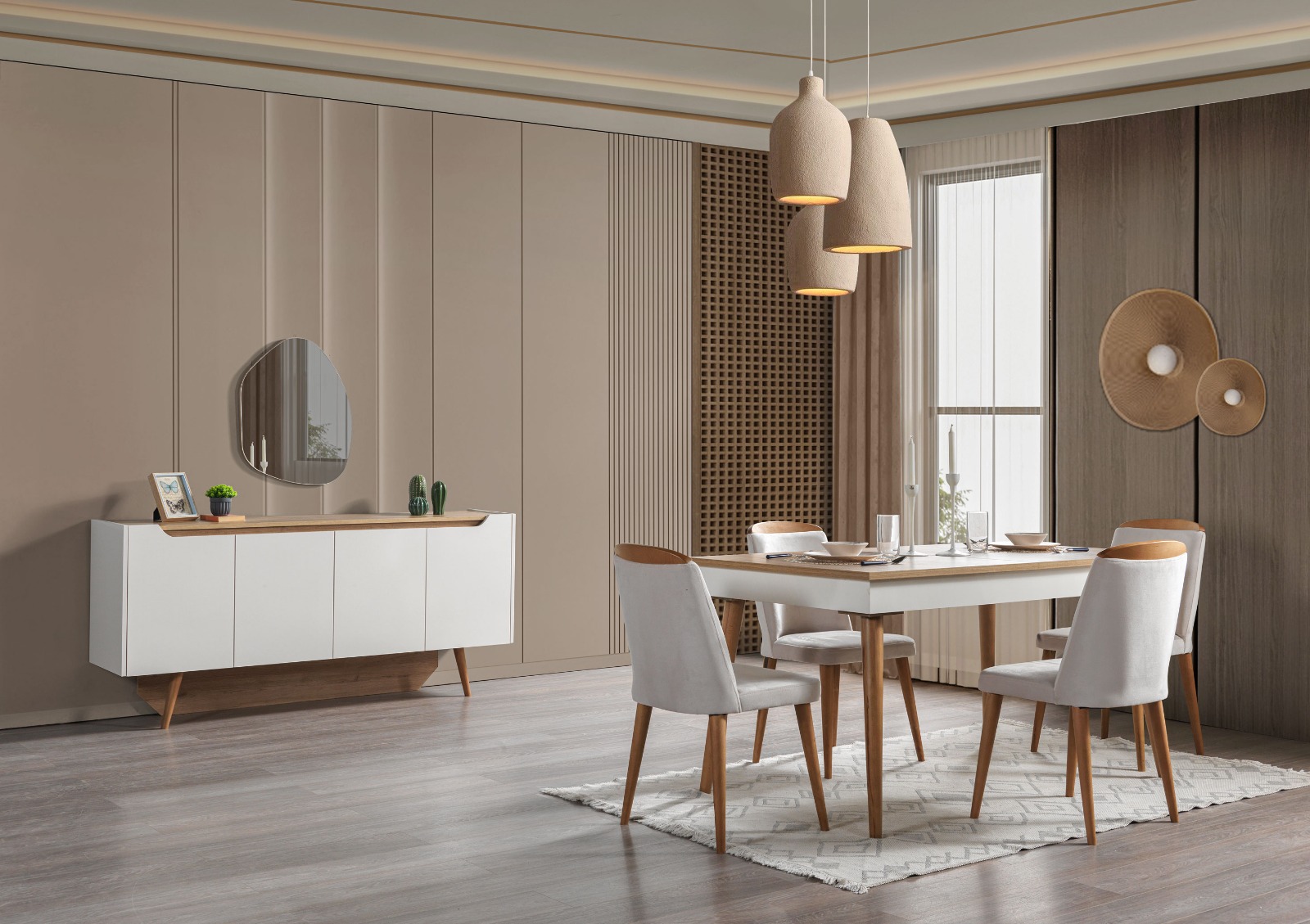 Comfort Yemek Odası
