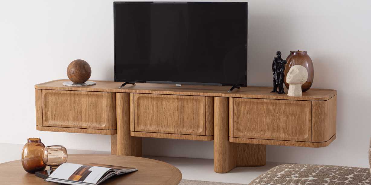 Oddo Plus TV Ünitesi