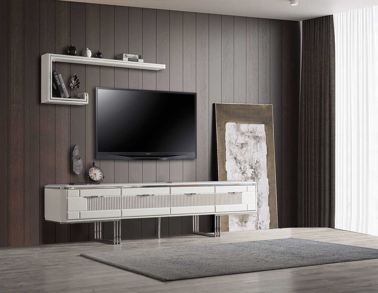 Zümrüt TV Ünitesi