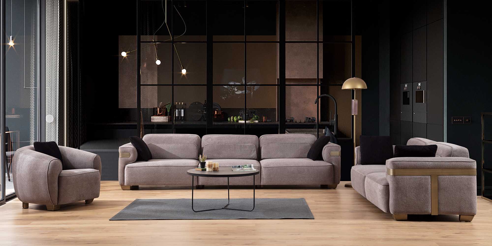 Loft Koltuk Takimi