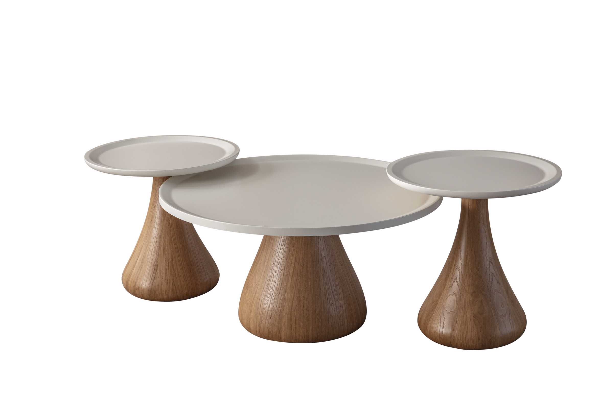 MOON ORTA SEHPA - SET