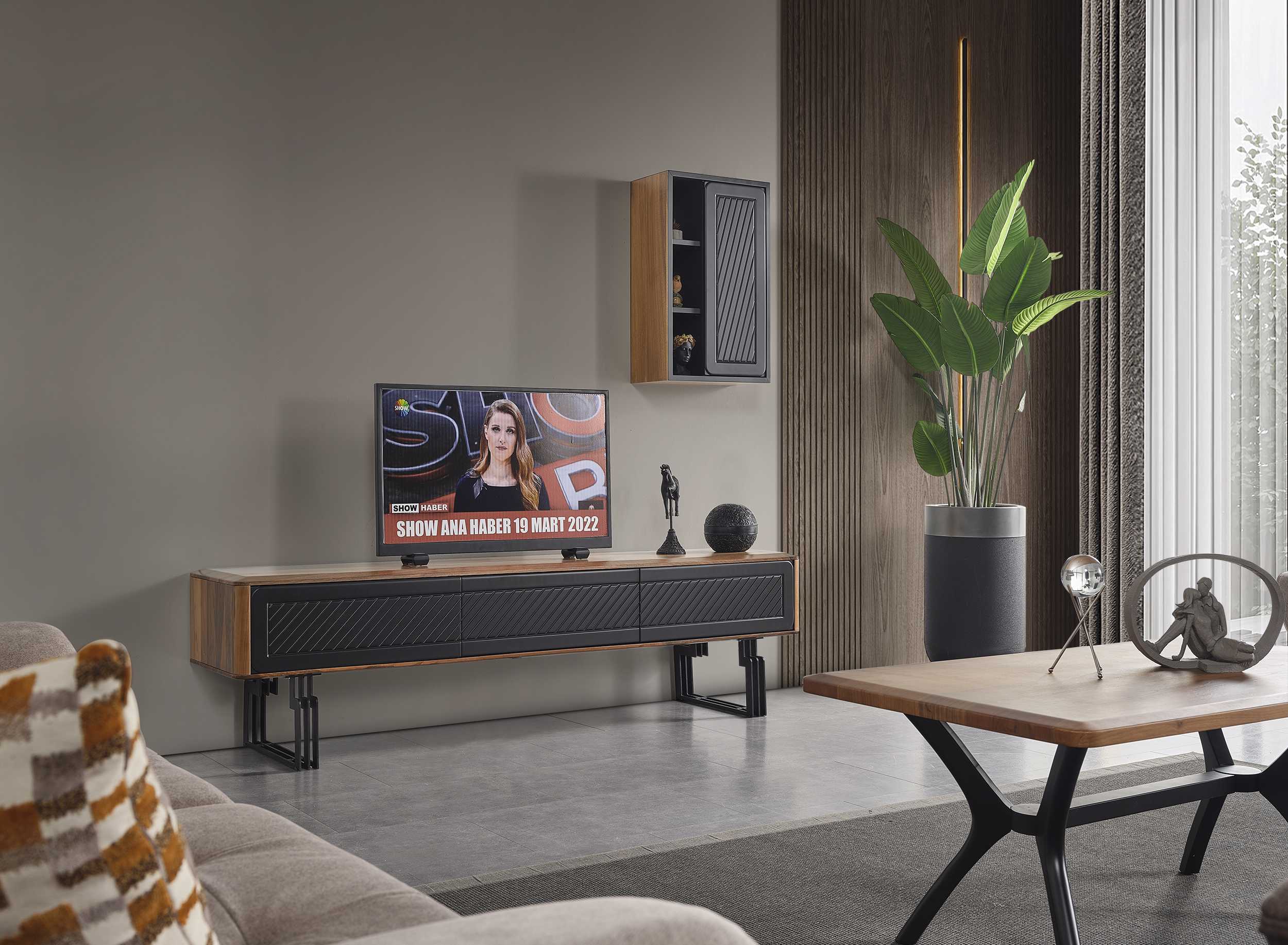 Bella TV Ünitesi